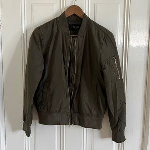 Inso bomber jacket